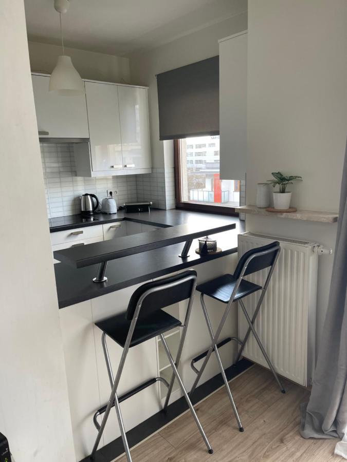 Apartament Obrzezna Airport Apartment Warsaw Ngoại thất bức ảnh